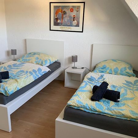 Krio Nicola Rothfuchs Ferienwohnung 1 Idar-Oberstein Exterior foto