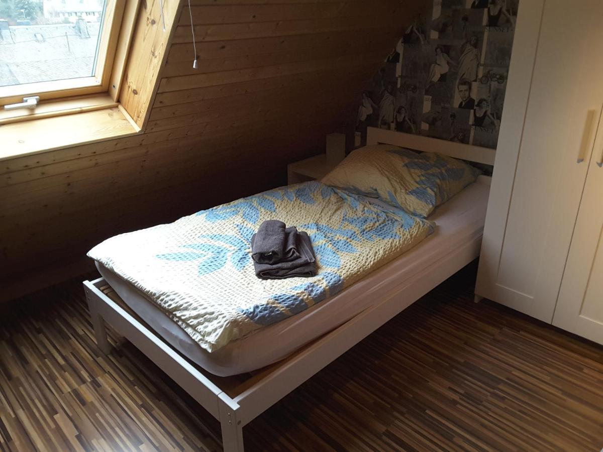 Krio Nicola Rothfuchs Ferienwohnung 1 Idar-Oberstein Exterior foto