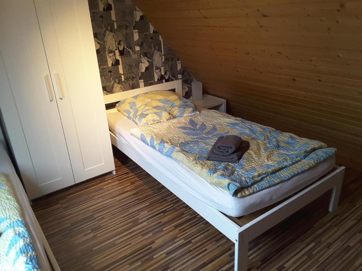 Krio Nicola Rothfuchs Ferienwohnung 1 Idar-Oberstein Exterior foto