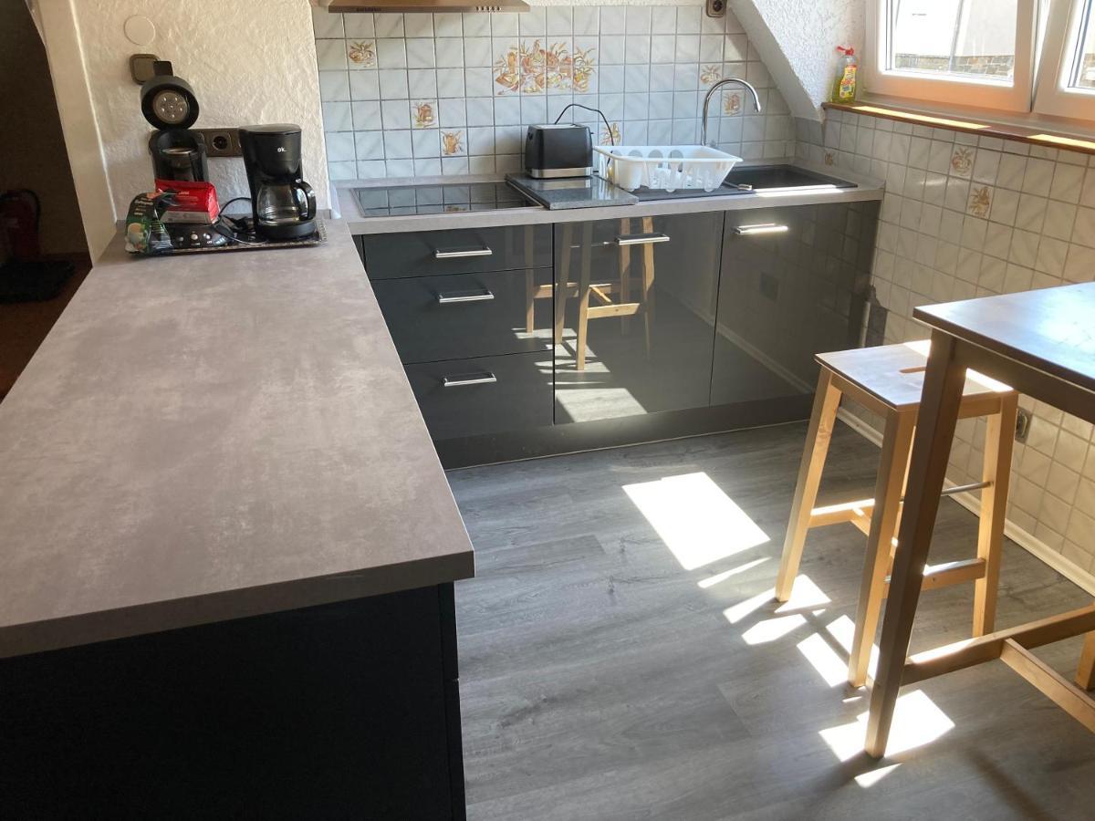 Krio Nicola Rothfuchs Ferienwohnung 1 Idar-Oberstein Exterior foto