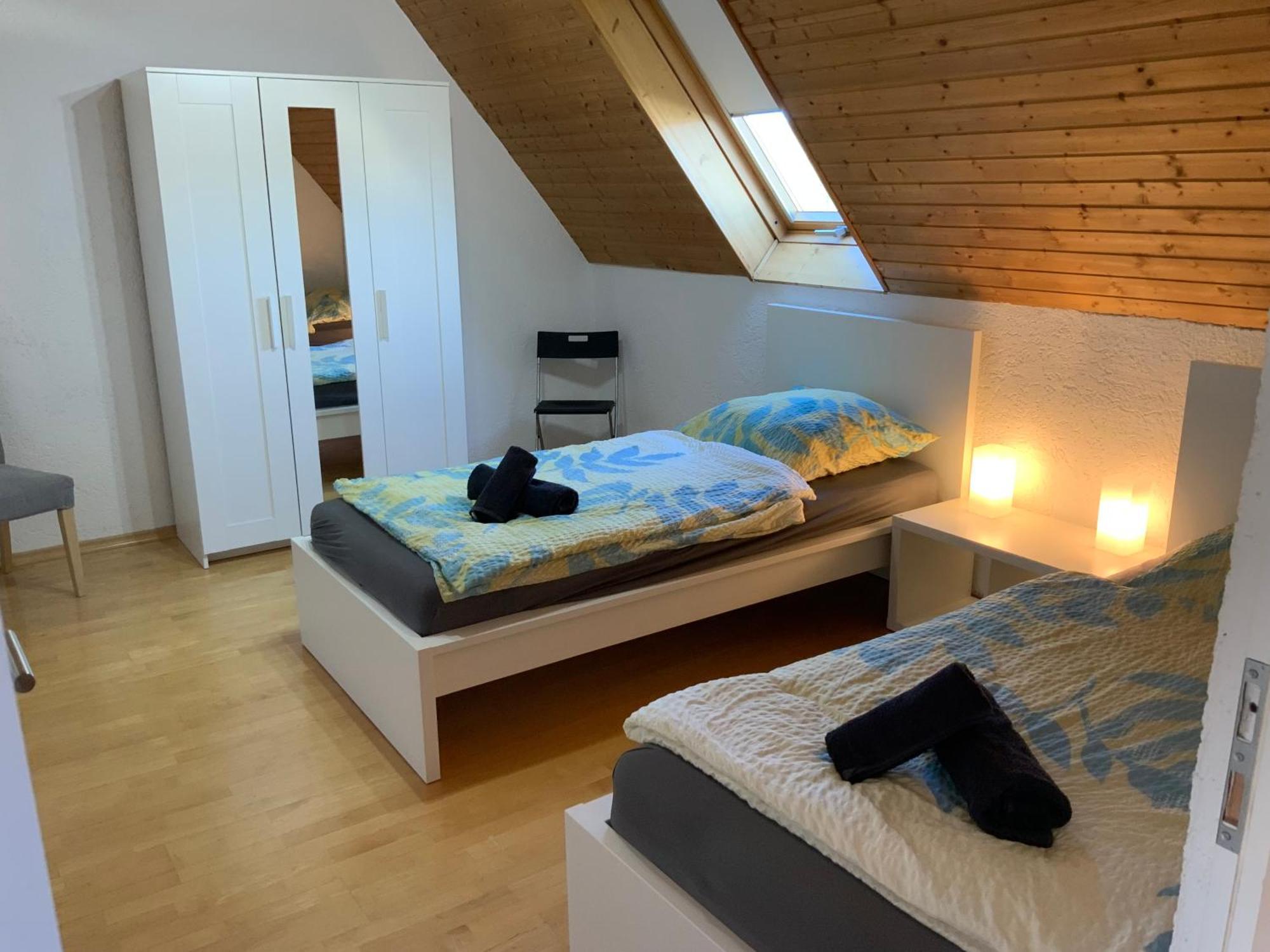 Krio Nicola Rothfuchs Ferienwohnung 1 Idar-Oberstein Exterior foto