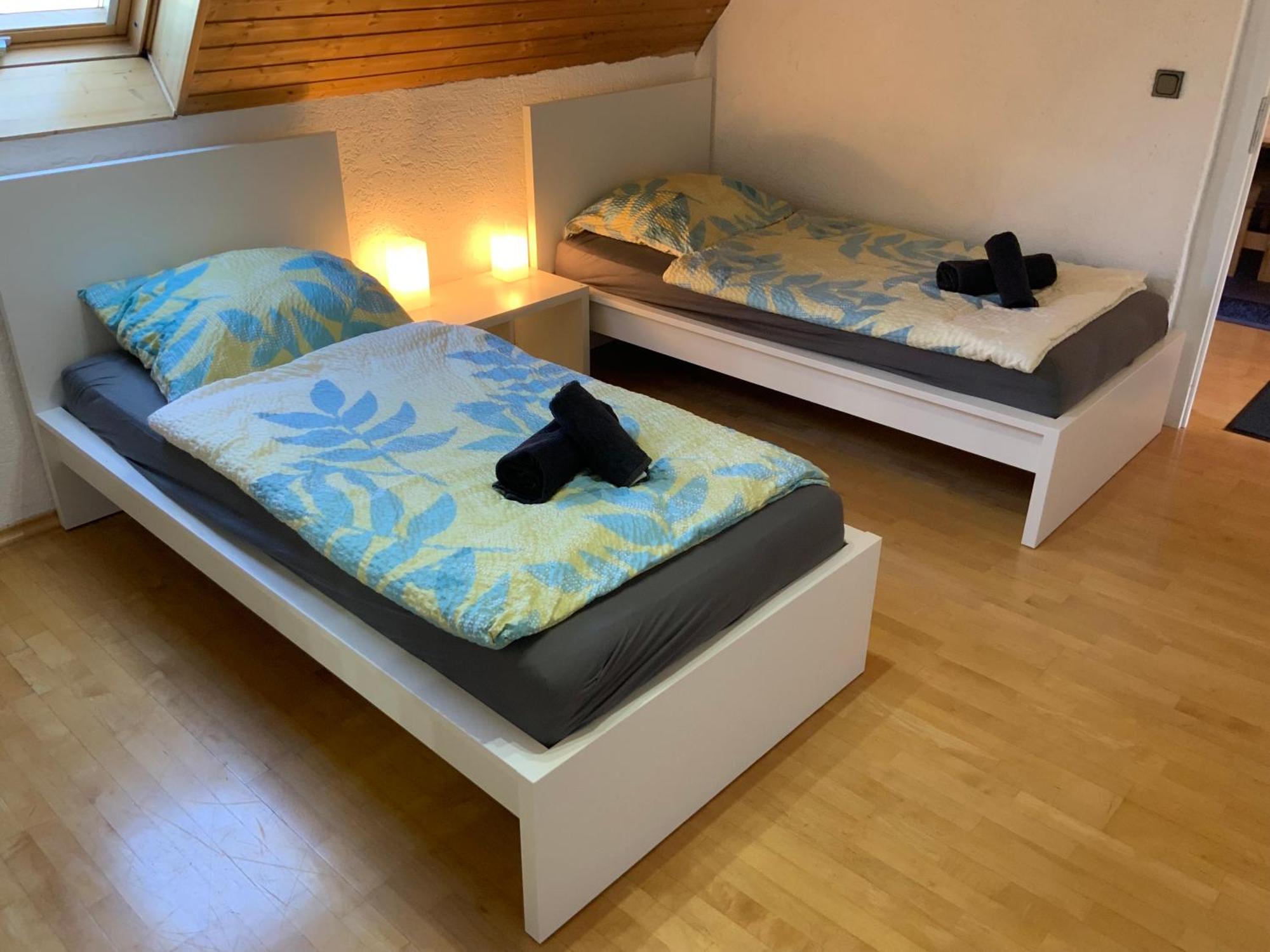 Krio Nicola Rothfuchs Ferienwohnung 1 Idar-Oberstein Exterior foto
