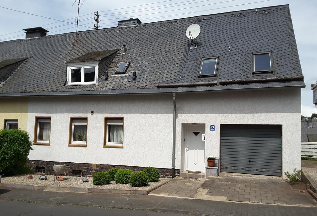 Krio Nicola Rothfuchs Ferienwohnung 1 Idar-Oberstein Exterior foto