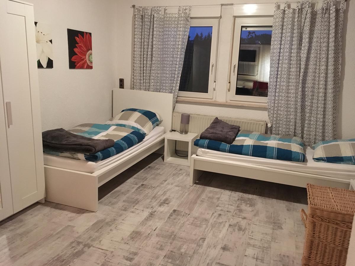 Krio Nicola Rothfuchs Ferienwohnung 1 Idar-Oberstein Exterior foto