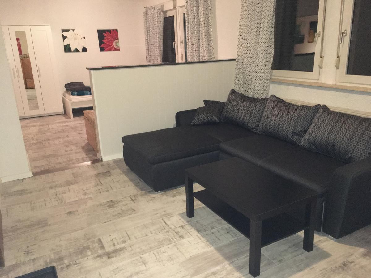 Krio Nicola Rothfuchs Ferienwohnung 1 Idar-Oberstein Exterior foto