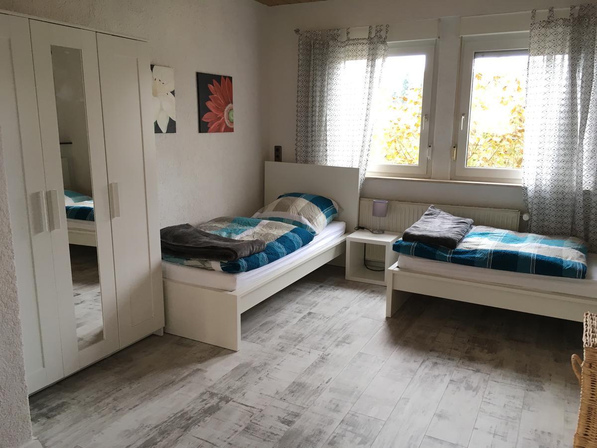 Krio Nicola Rothfuchs Ferienwohnung 1 Idar-Oberstein Exterior foto