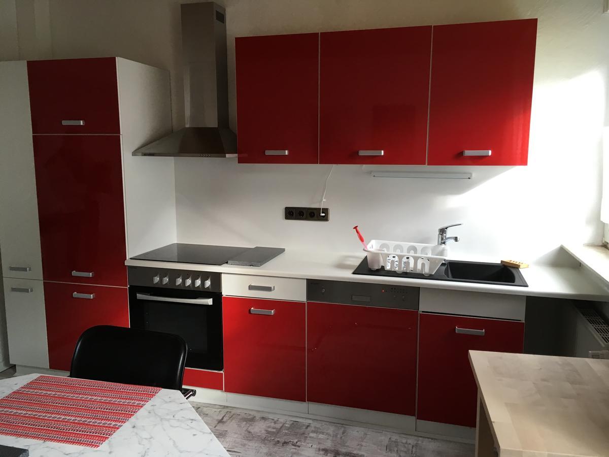 Krio Nicola Rothfuchs Ferienwohnung 1 Idar-Oberstein Exterior foto