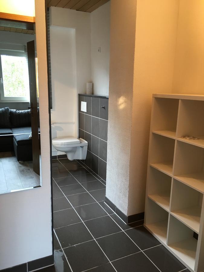 Krio Nicola Rothfuchs Ferienwohnung 1 Idar-Oberstein Exterior foto